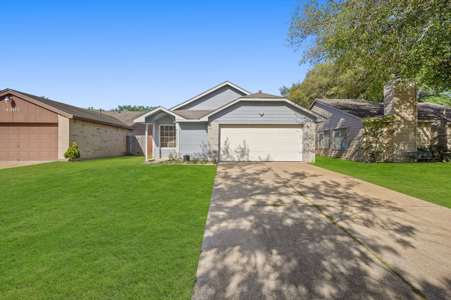 Real estate property located at 4411 Daisy Meadow, Harris, Cypress Meadows 03, Katy, TX, US
