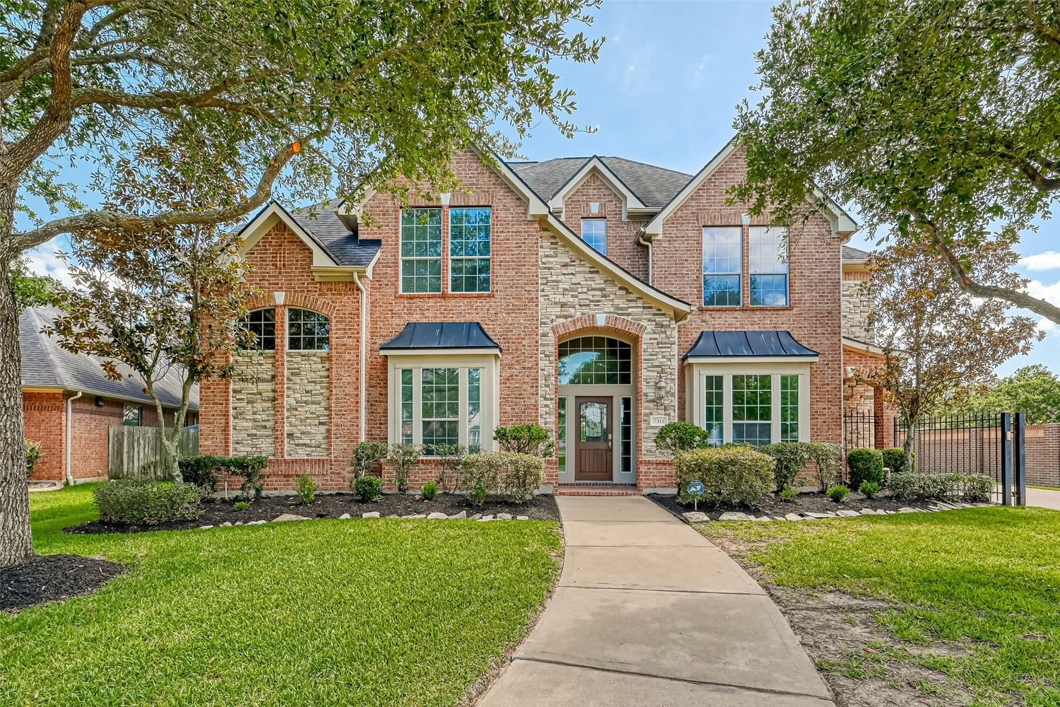 Real estate property located at 7311 Alder Springs, Fort Bend, Grand Lakes, Katy, TX, US