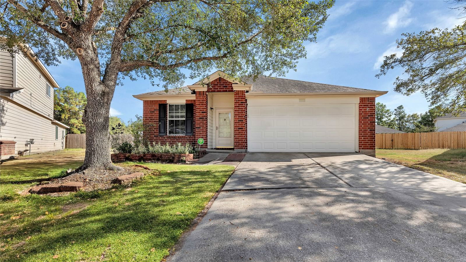 Real estate property located at 23303 Adambury, Harris, Northwood Pines Sec 05, Spring, TX, US