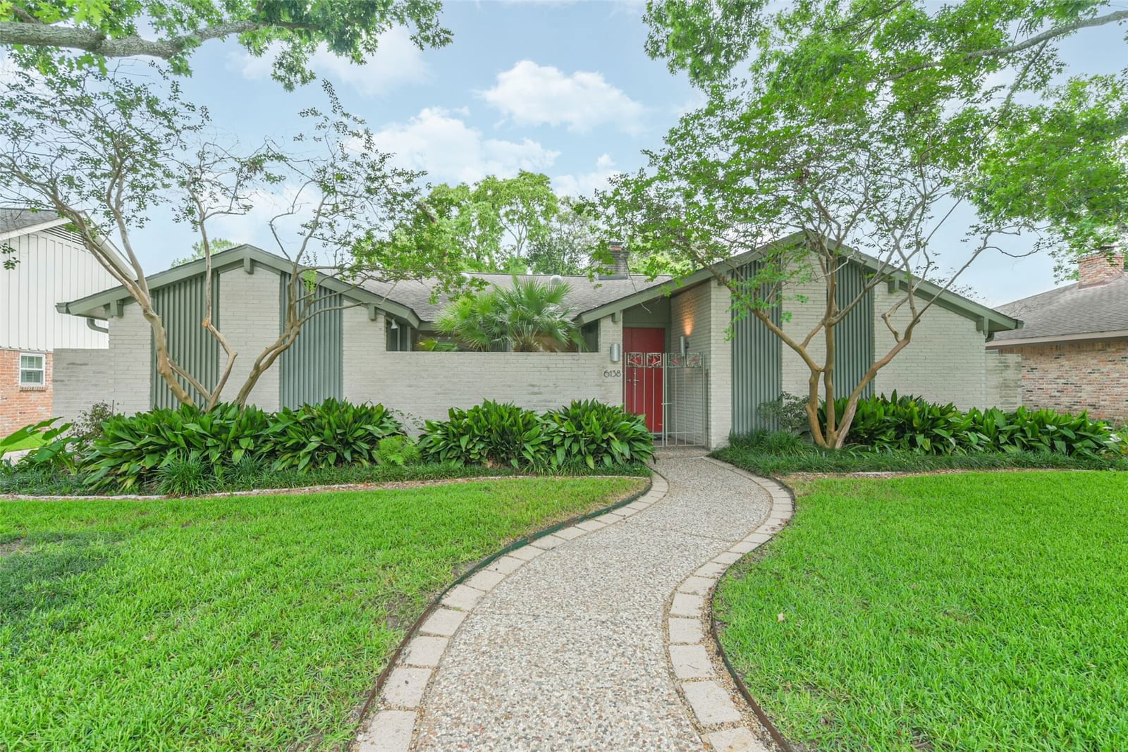 Real estate property located at 6138 Bayou Bridge, Harris, Maplewood South Sec 08, Houston, TX, US