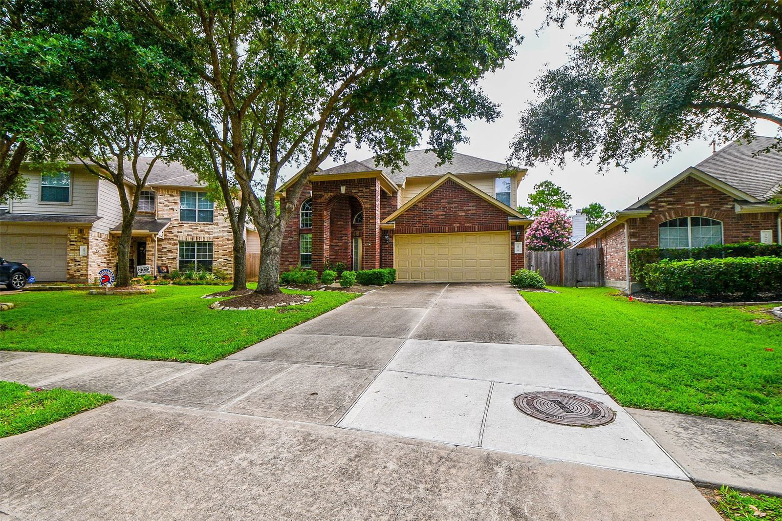 Real estate property located at 26930 Kingston Glen, Fort Bend, CINCO WEST AT SEVEN MEADOWS, Katy, TX, US