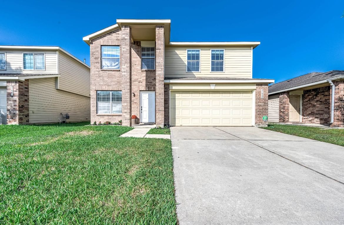 Real estate property located at 21638 Garden Heath Lane, Harris, Morton Ranch, Katy, TX, US