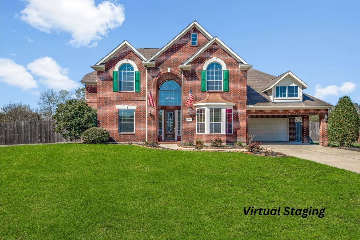 Real estate property located at 2716 Silverstone Way, Montgomery, Silverstone, Conroe, TX, US