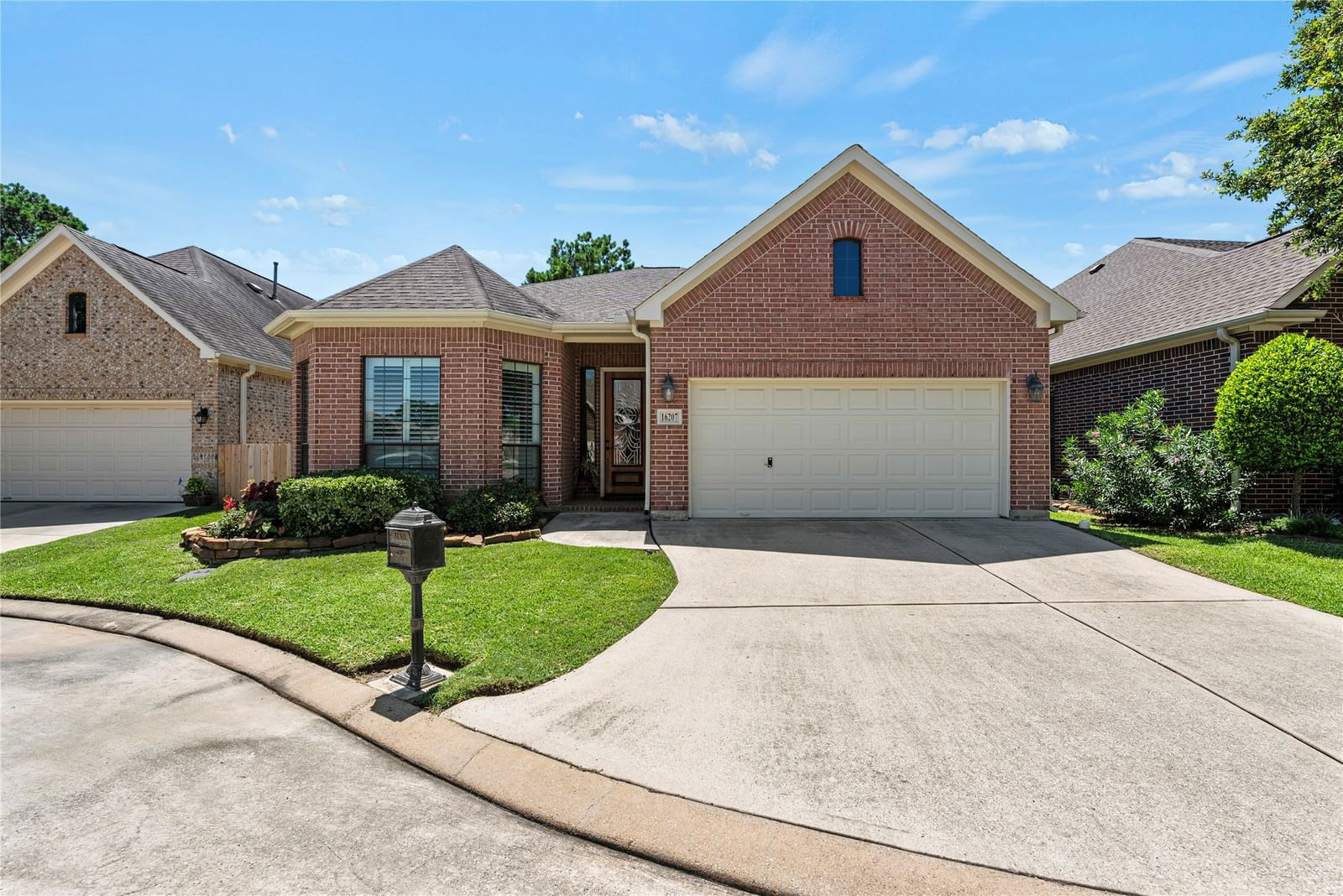 Real estate property located at 16207 Jordyn Lake, Harris, Enclave/Lakewood, Tomball, TX, US