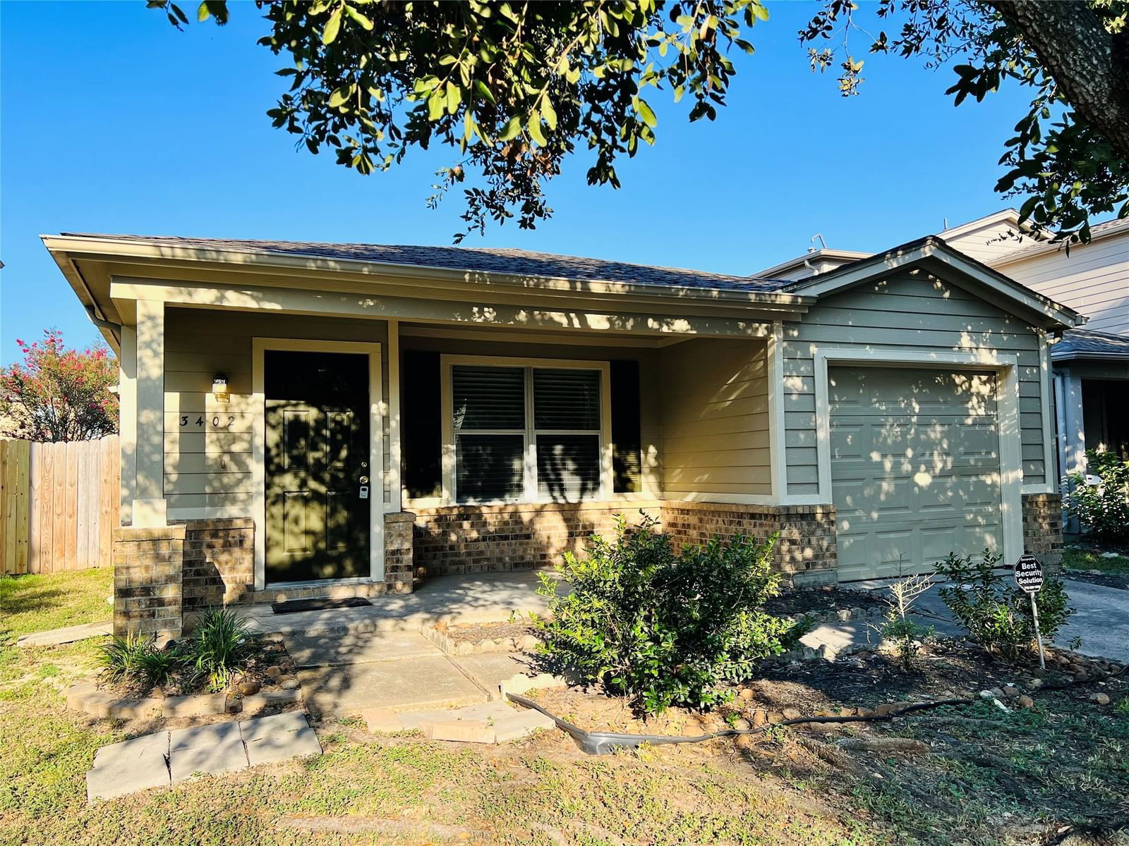 Real estate property located at 3402 Becker Glen, Fort Bend, WINFIELD LAKES SEC 3, Fresno, TX, US