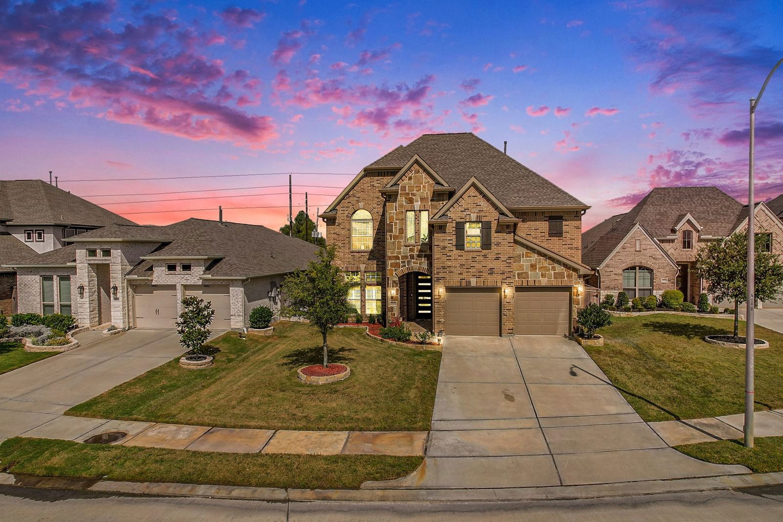 Real estate property located at 26314 Polaris Rise, Fort Bend, Candela Sec 4, Richmond, TX, US