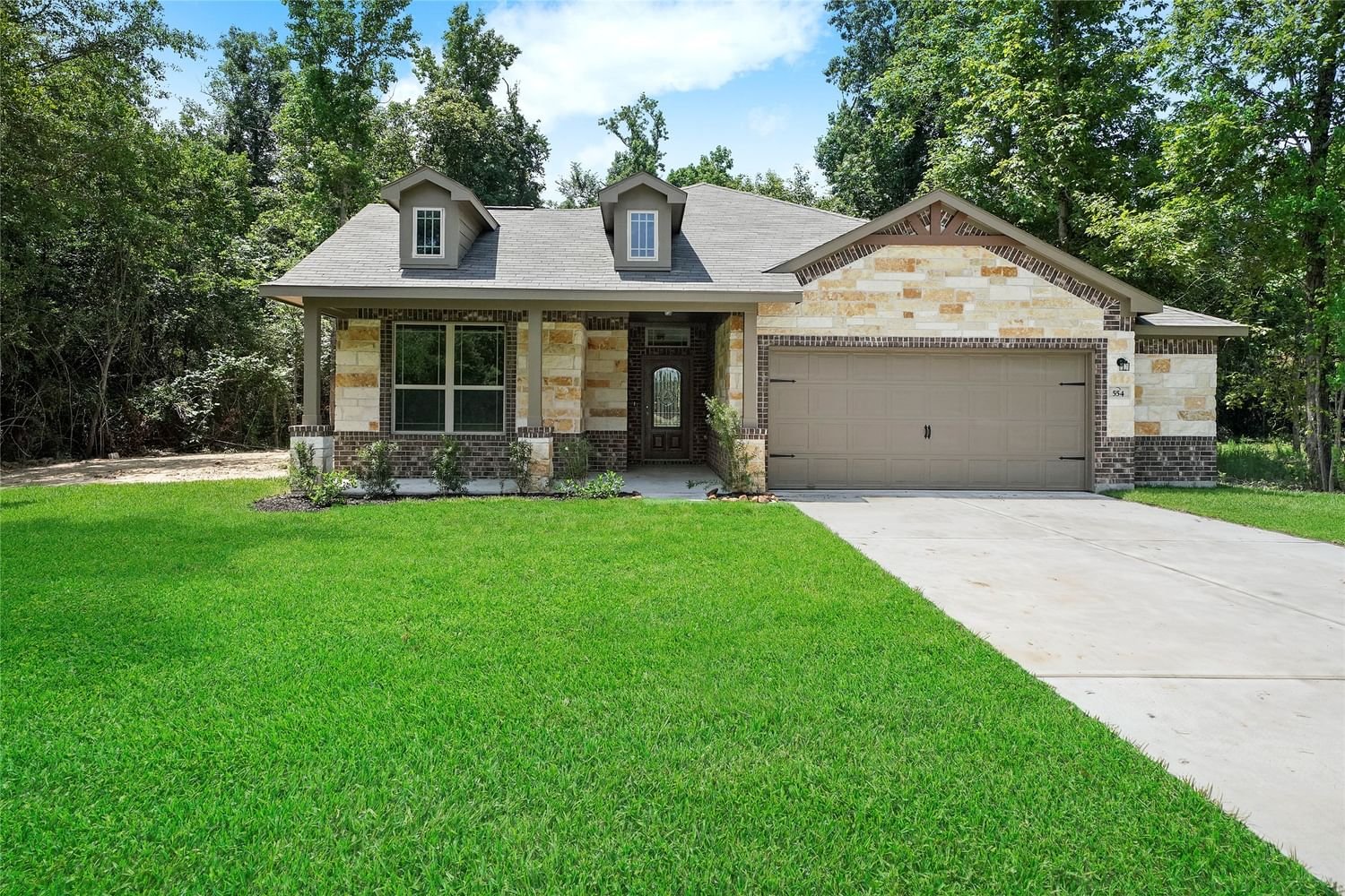 Real estate property located at 301 Country Road 3081, Liberty, Barton Place, Cleveland, TX, US