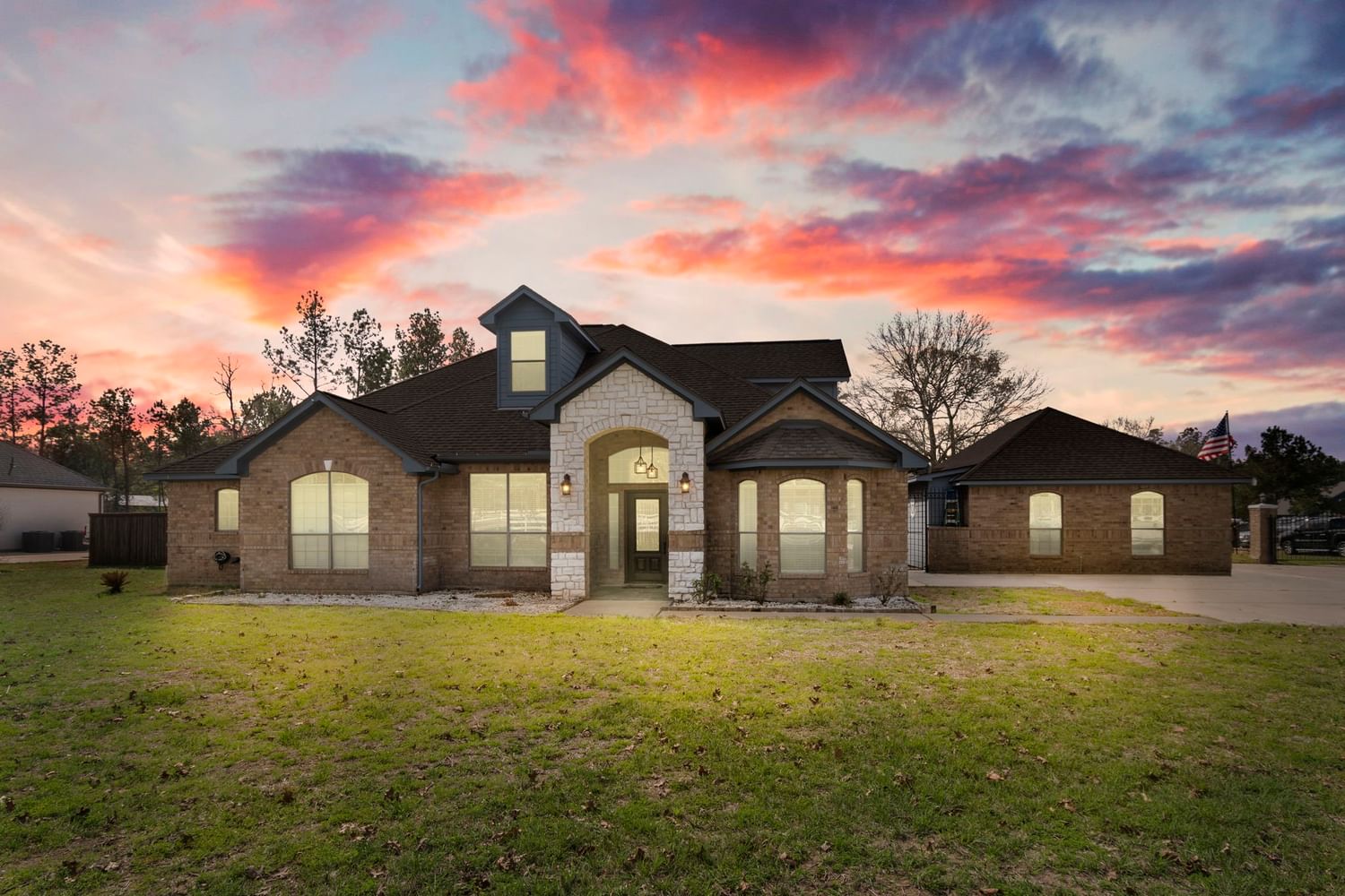 Real estate property located at 11405 Connie, Montgomery, Grand Lake Estates 03, Montgomery, TX, US