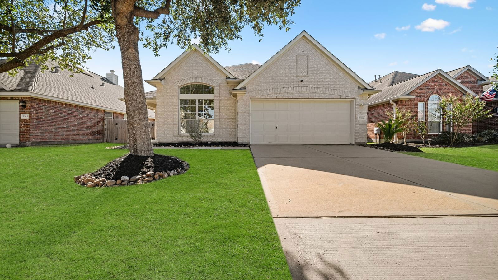 Real estate property located at 8307 Terra Valley, Harris, Miramar Lake, Tomball, TX, US