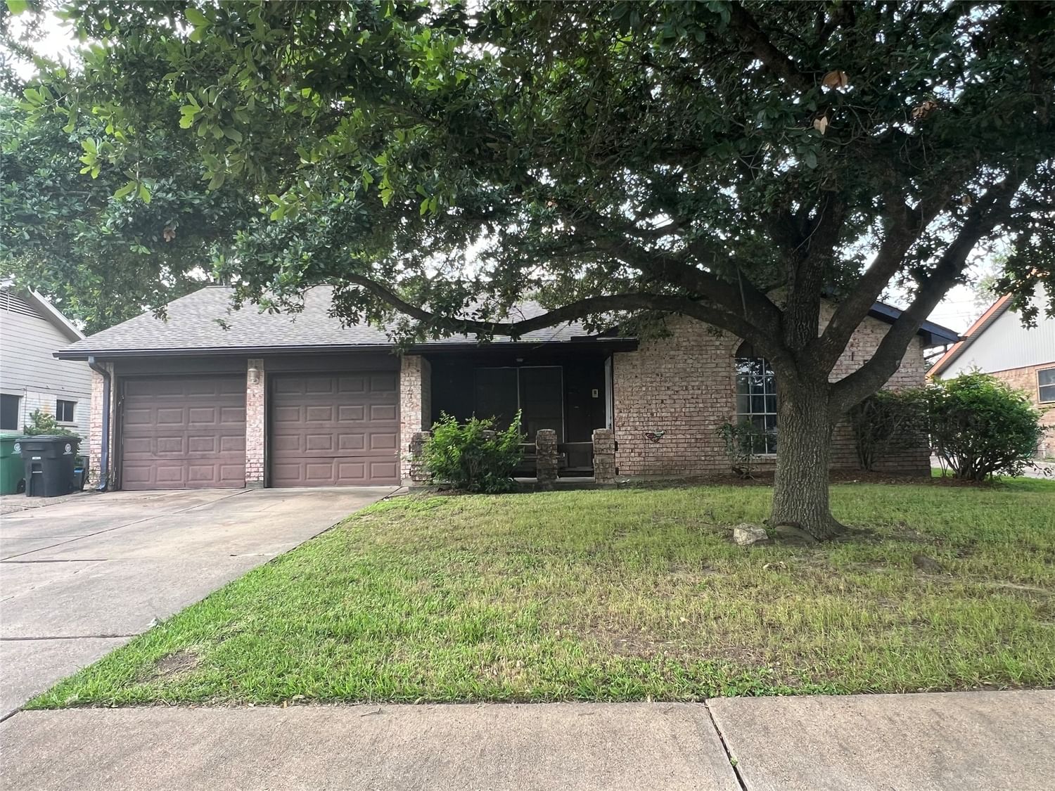 Real estate property located at 11615 Kirkhollow, Harris, Kirkwood Sec 02, Houston, TX, US