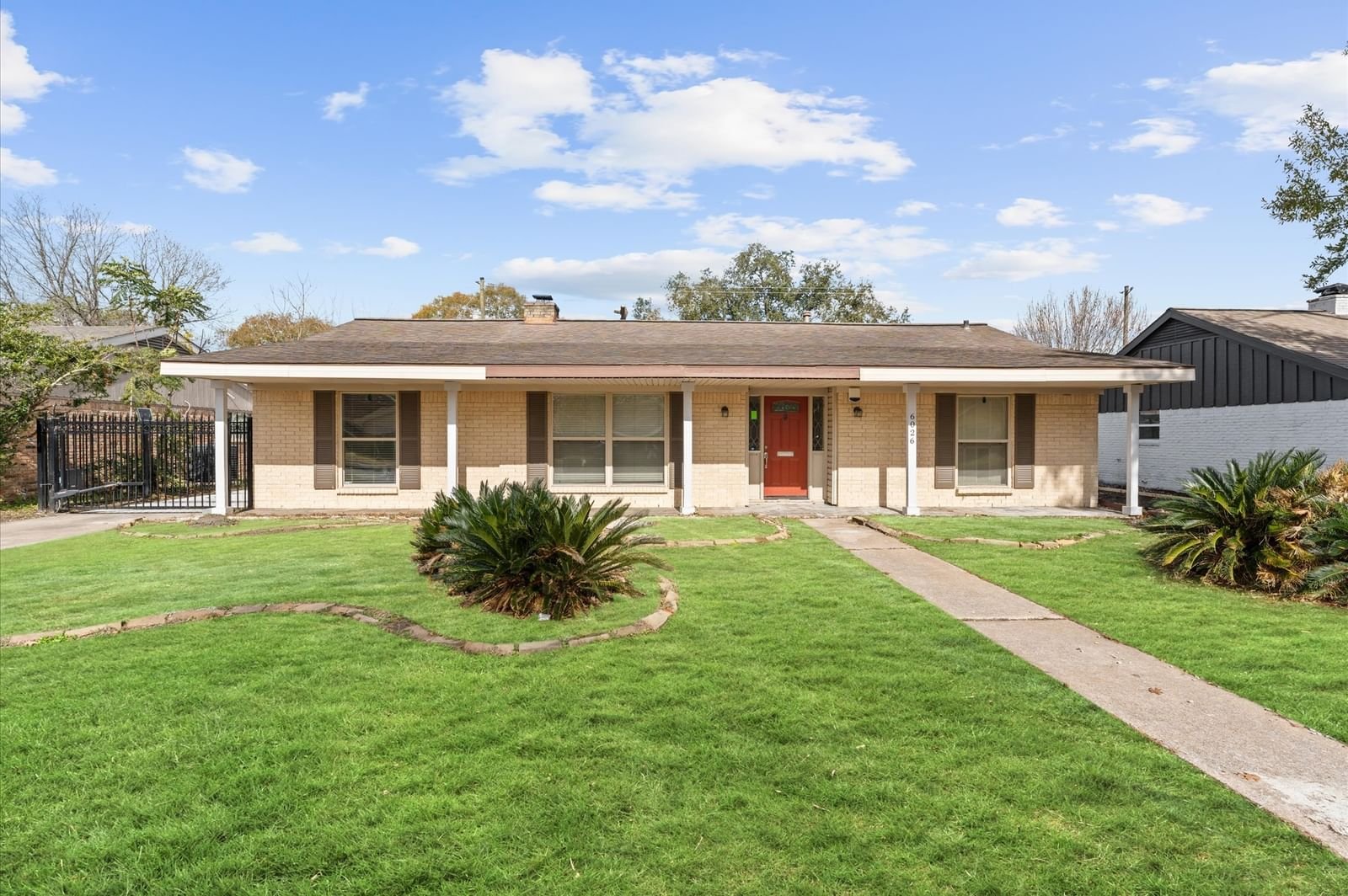 Real estate property located at 6026 Mcknight, Harris, Parkwest Sec 03, Houston, TX, US
