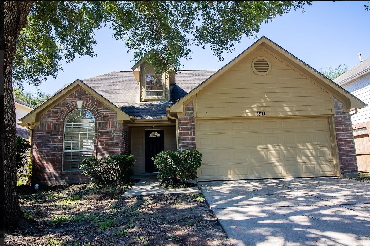 Real estate property located at 6511 Wexford Park, Harris, Inwood Northwest Sec 02 02 R/P, Houston, TX, US