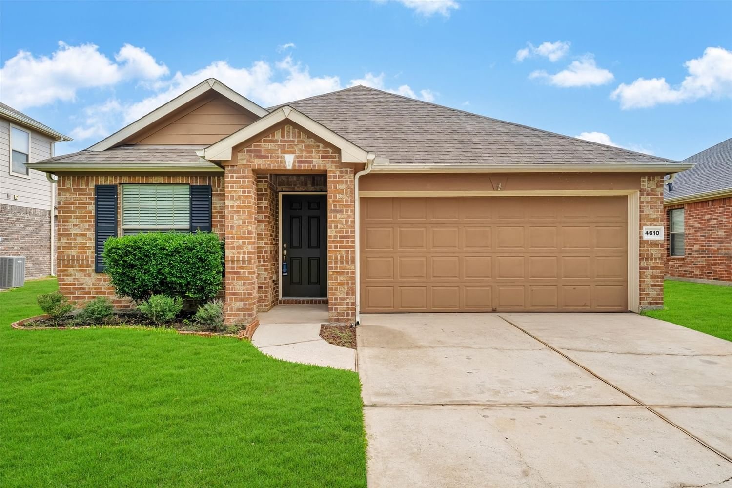 Real estate property located at 4610 Pin Oak Creek, Harris, Woodspring Forest, Houston, TX, US
