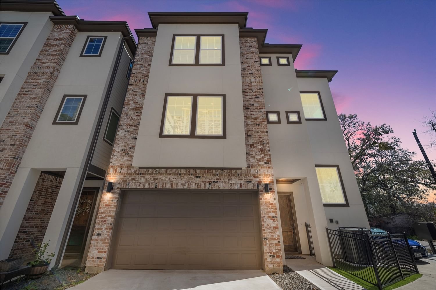 Real estate property located at 5932 Petty A, Harris, Townhomes/Petty Street, Houston, TX, US