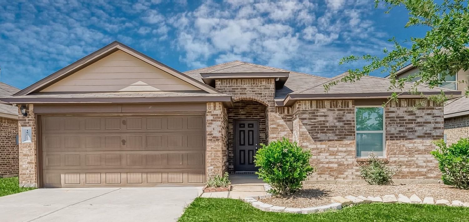 Real estate property located at 18022 Trace Pointe, Fort Bend, Mission Trace Sec 1, Richmond, TX, US