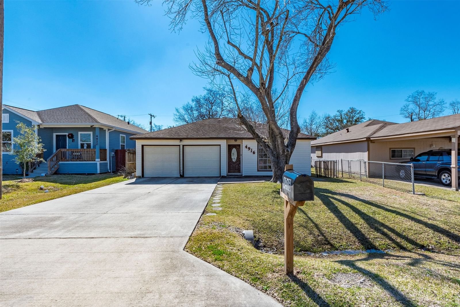 Real estate property located at 4916 26th, Galveston, Nicholstone, Dickinson, TX, US