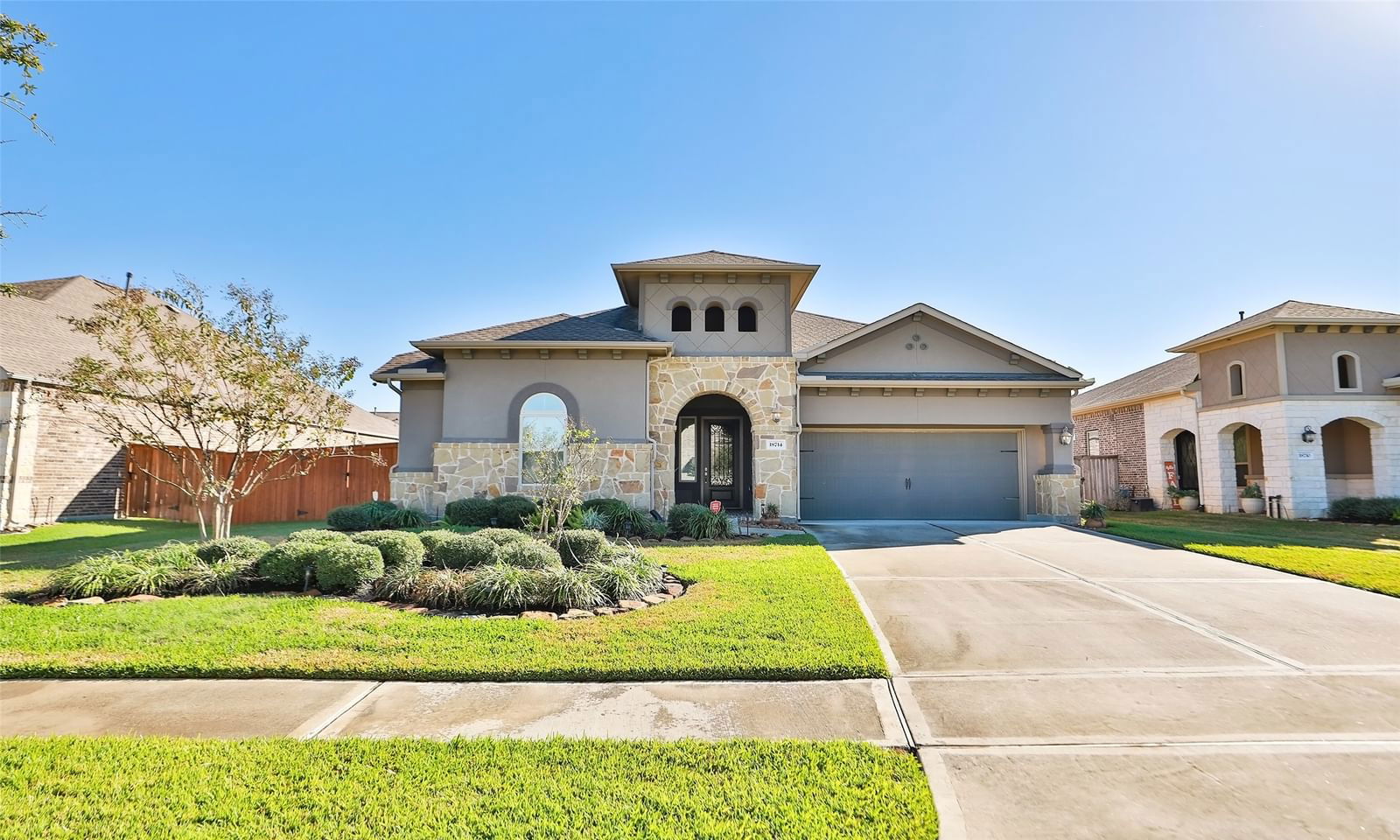 Real estate property located at 18714 Benton Creek, Harris, Wildwood/Northpointe Sec 22, Tomball, TX, US