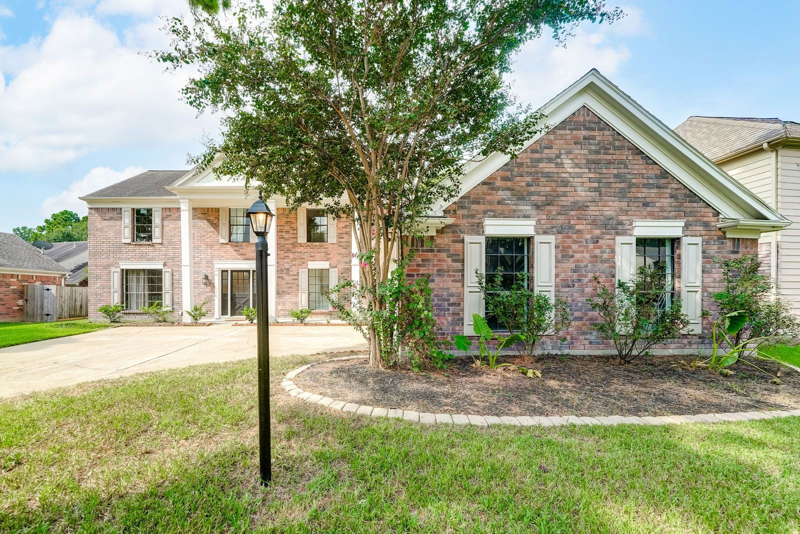 Real estate property located at 16919 River Willow, Harris, Memorial Northwest, Spring, TX, US