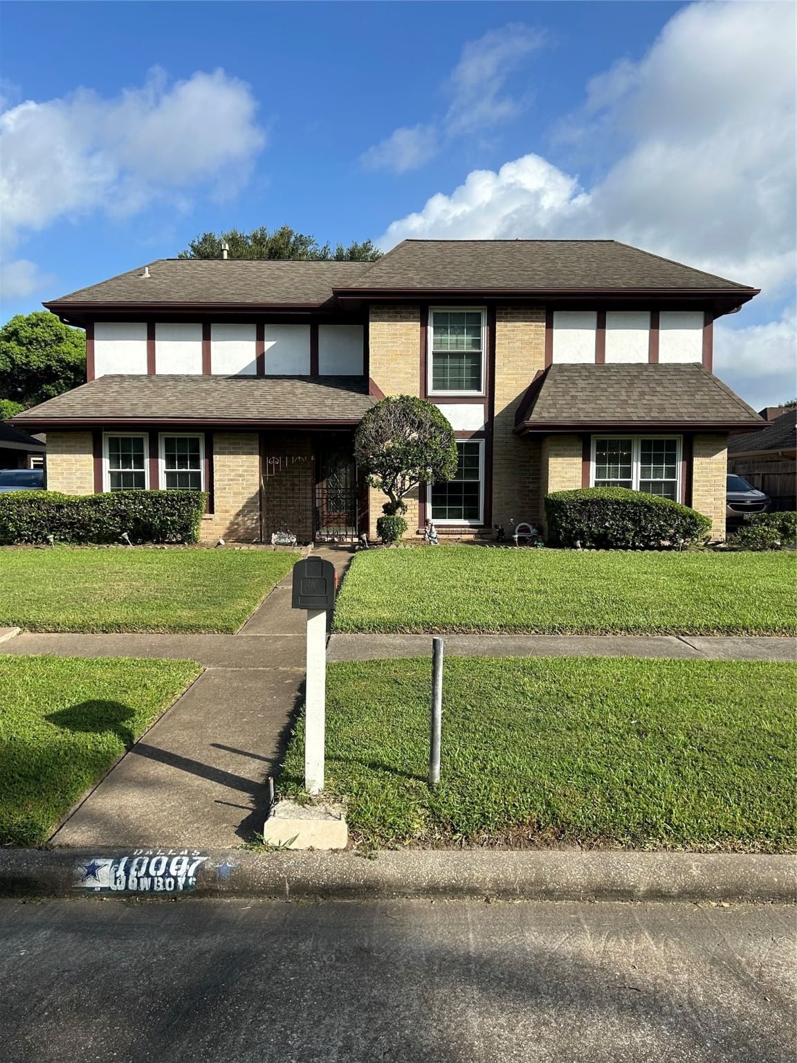 Real estate property located at 10007 Sagemill, Harris, Sageglen Sec 03, Houston, TX, US