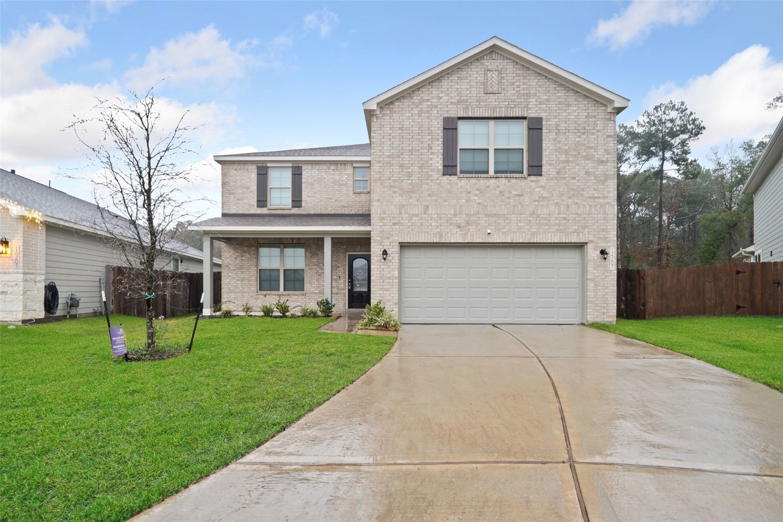 Real estate property located at 14207 Cypress Laurel, Montgomery, Caney Mills, Conroe, TX, US