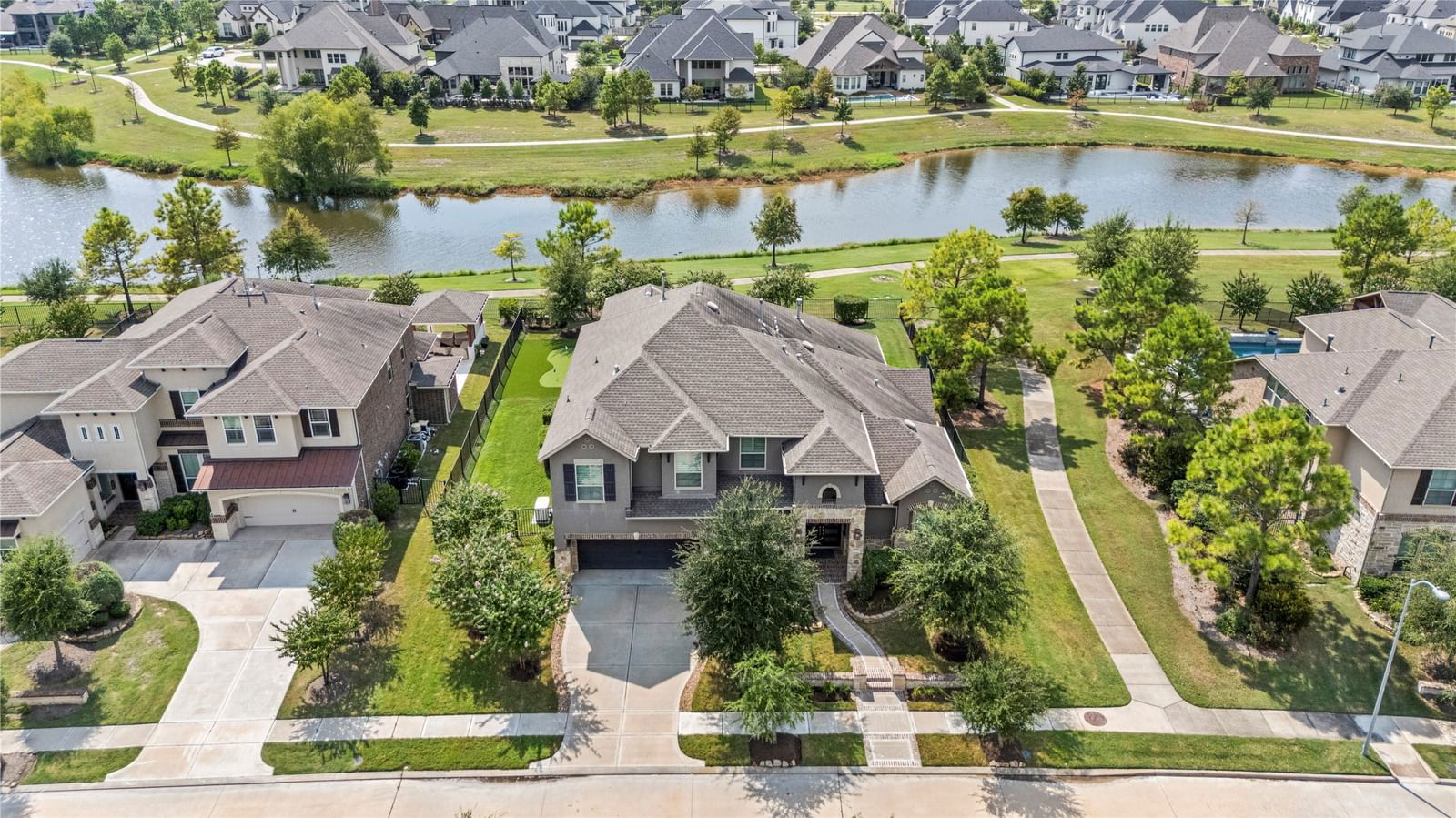 Real estate property located at 16811 Himley, Harris, Bridgeland Hidden Crk, Cypress, TX, US