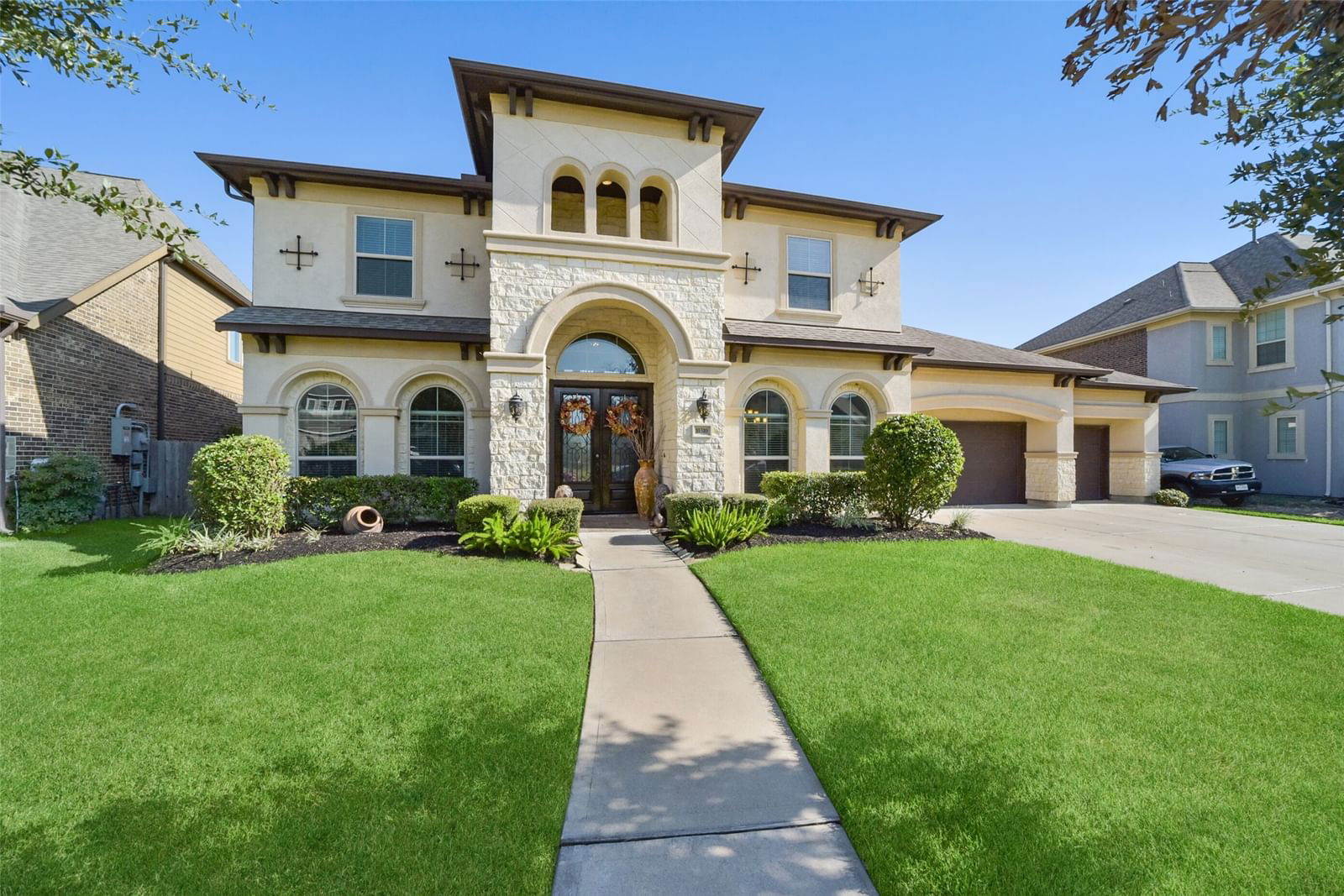 Real estate property located at 10310 Olivia View, Harris, Cypress Creek Lakes, Cypress, TX, US