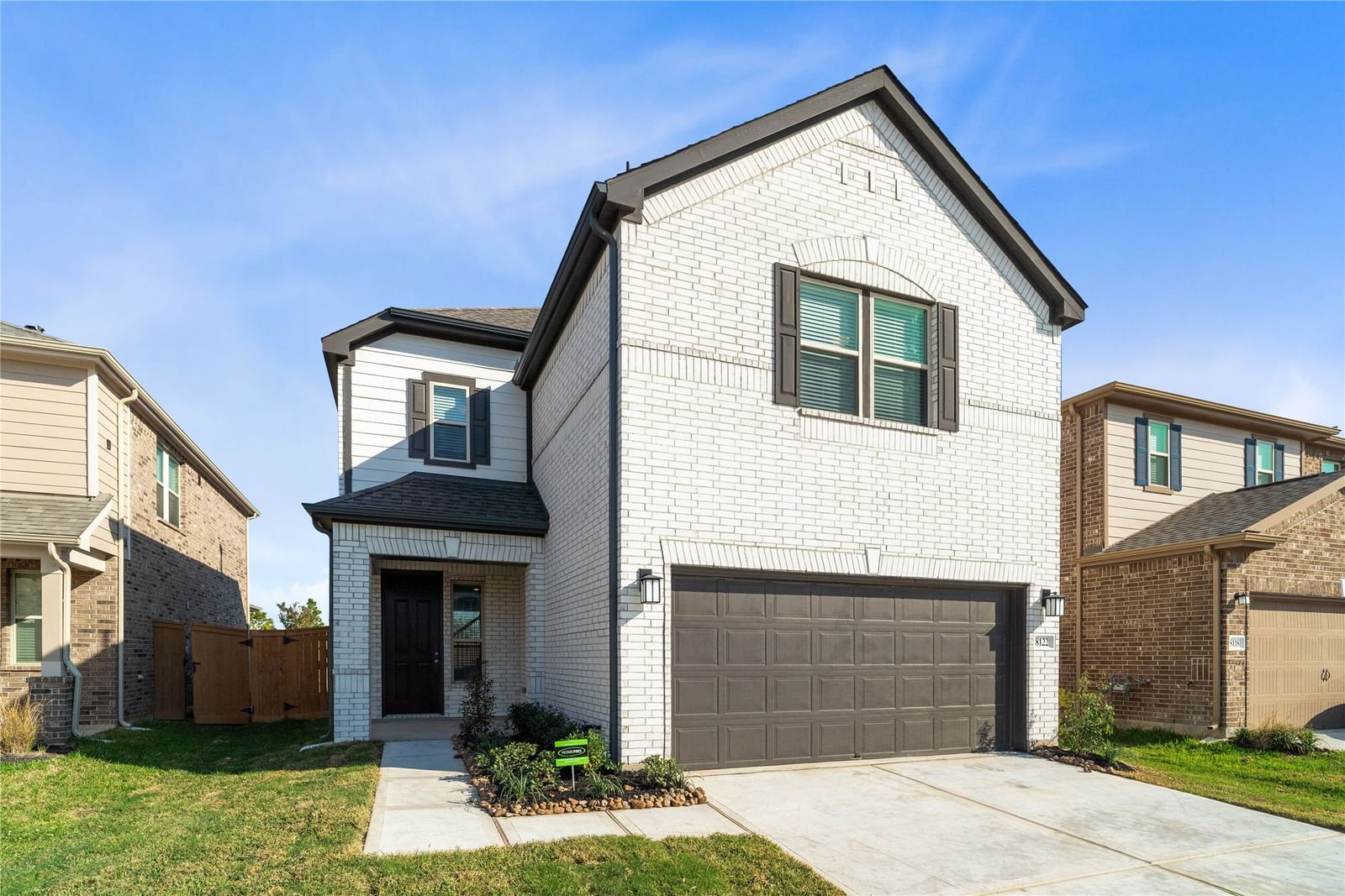 Real estate property located at 8122 Leisure Point, Harris, Marvida, Cypress, TX, US