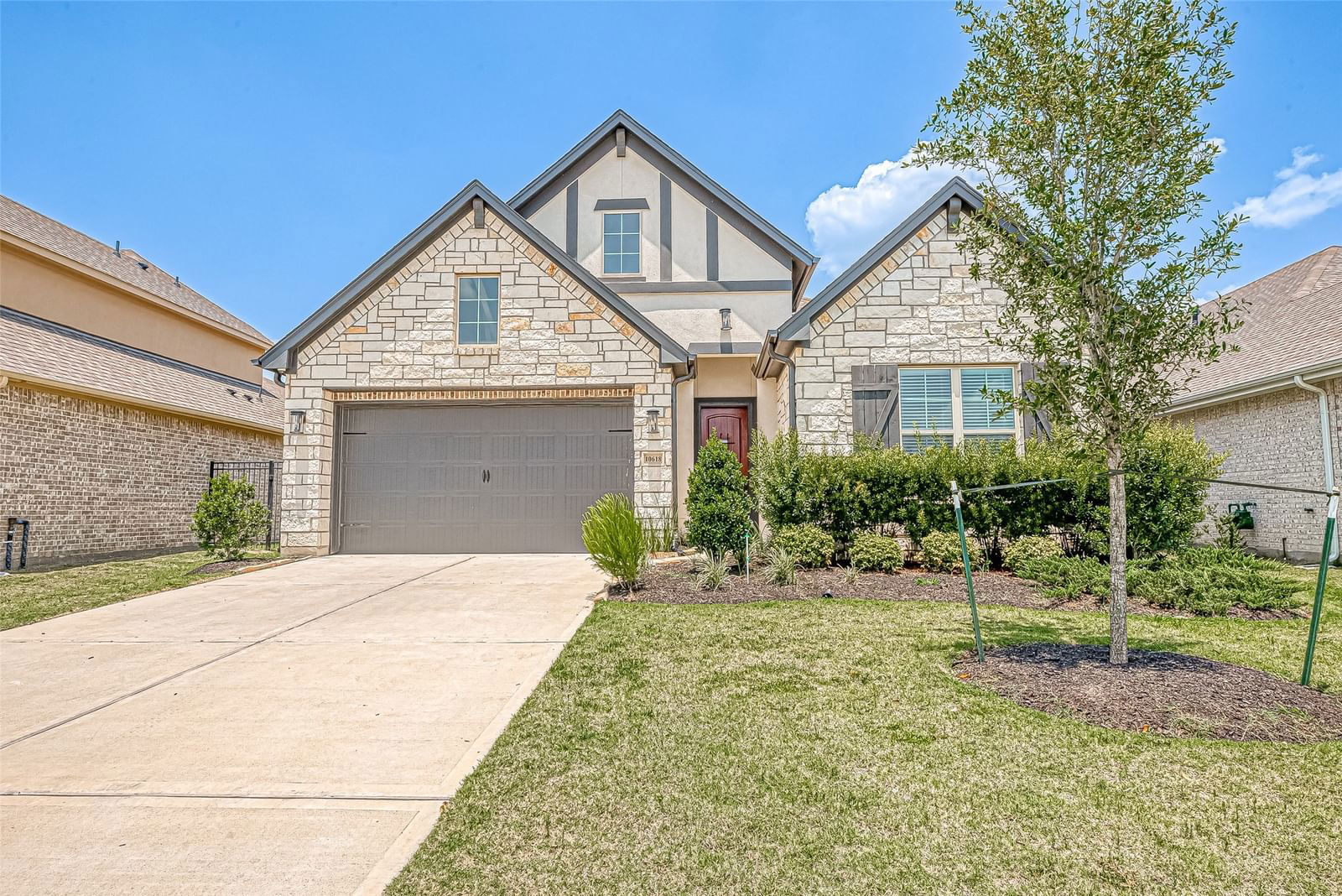 Real estate property located at 10618 Hazel Hills, Harris, Towne Lake, Cypress, TX, US