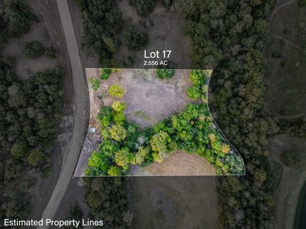 Real estate property located at TBD Wendy Lane - Lot 17, Fayette, Townsend Reserve at Round Top, Round Top, TX, US