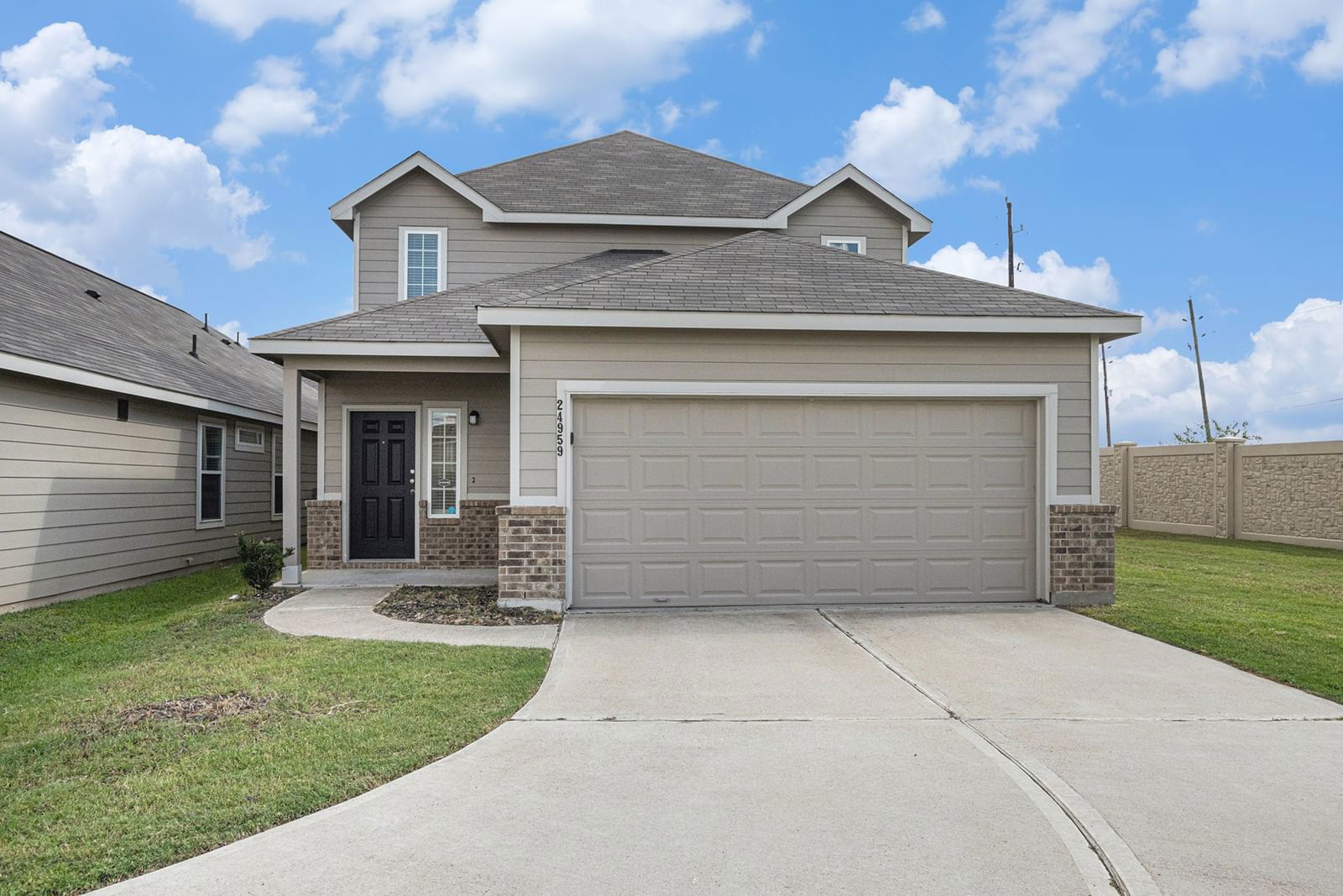 Real estate property located at 24959 Lorenzo Glaze, Harris, Camillo Lakes Sec 5, Katy, TX, US