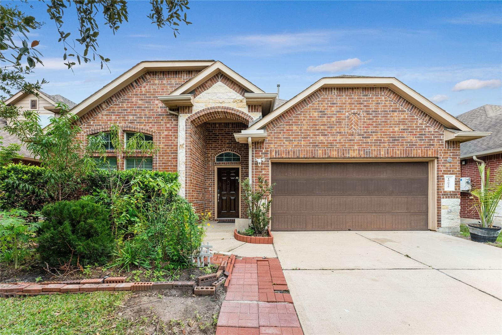 Real estate property located at 19027 Windhaven Terrace, Harris, College Park West, Cypress, TX, US