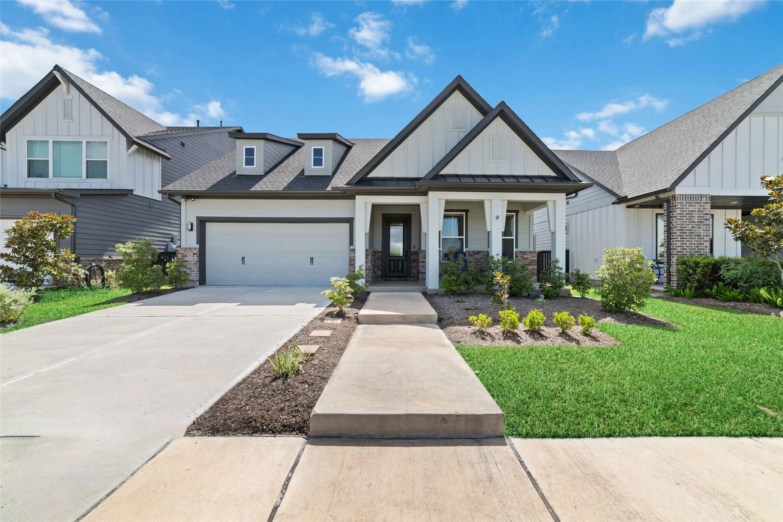 Real estate property located at 16102 Dedication, Harris, Bridgeland Parkland Village Sec 29, Cypress, TX, US