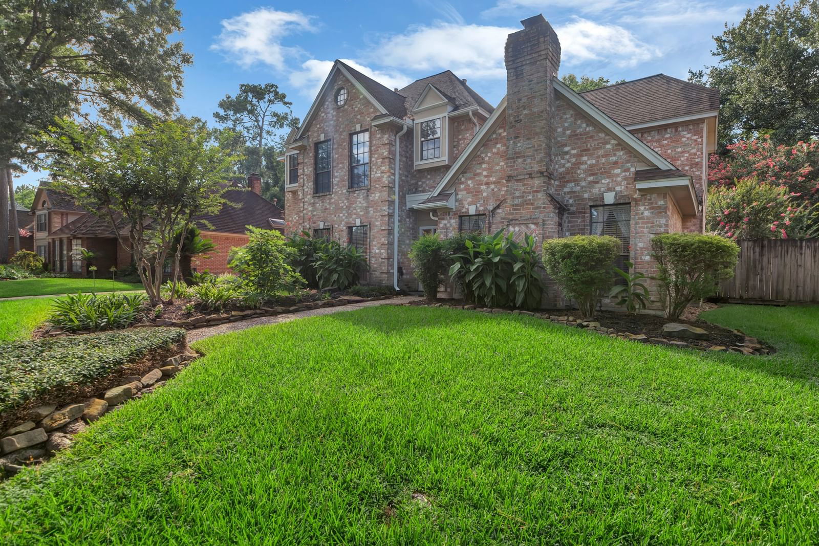 Real estate property located at 5619 Sycamore Creek, Harris, Sand Crk Village Sec 02 Reserve G, Houston, TX, US