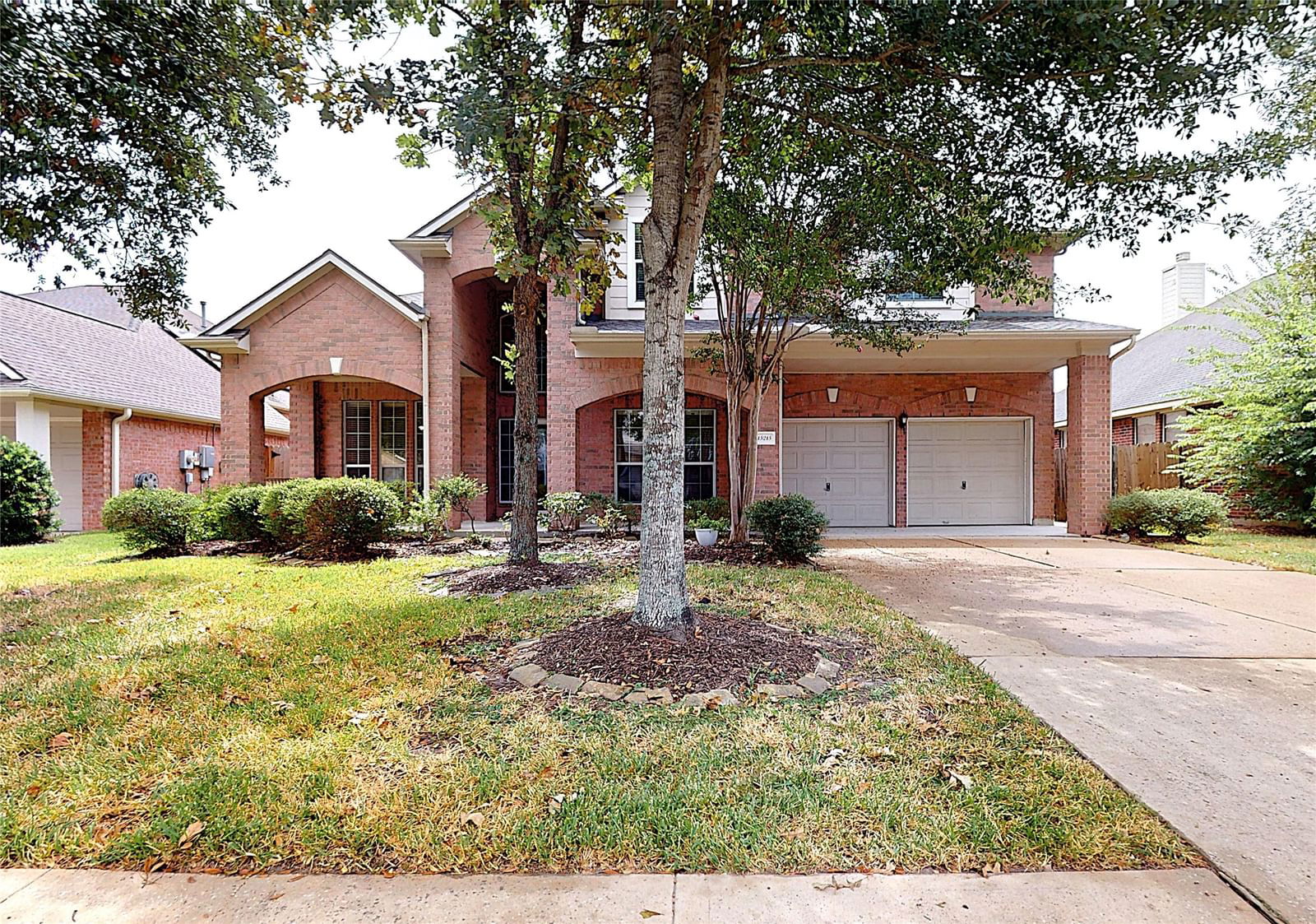 Real estate property located at 15215 Sky Brook, Harris, Summerwood Sec 17, Houston, TX, US