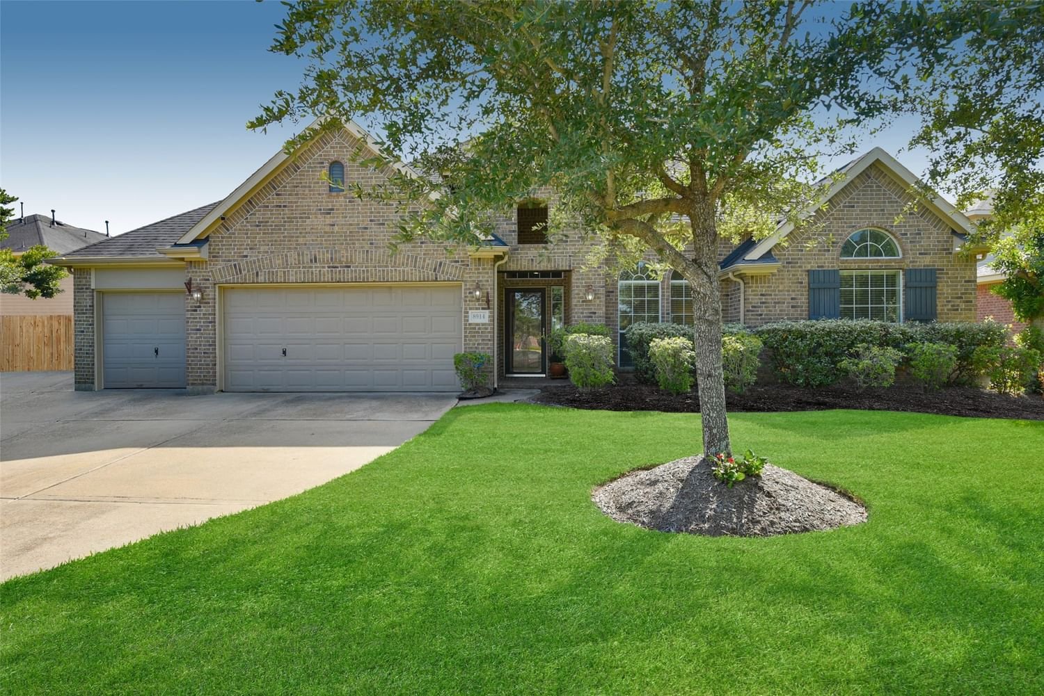 Real estate property located at 8914 Henrico, Fort Bend, Rosenberg, TX, US