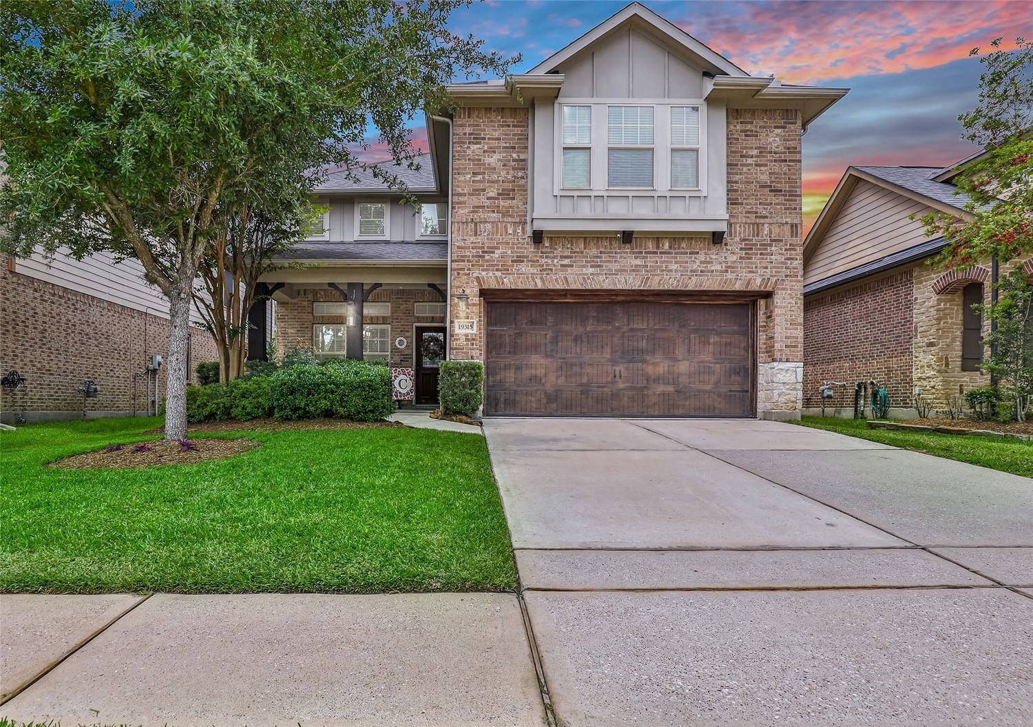 Real estate property located at 19315 Boulder Bay Ln, Harris, Waterhaven, Humble, TX, US
