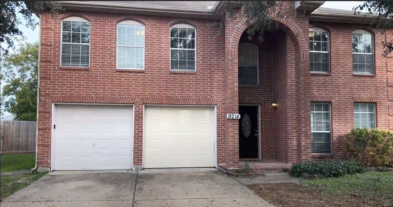 Real estate property located at 9214 Rosewell, Harris, Aberdeen Green Sec 07, Houston, TX, US