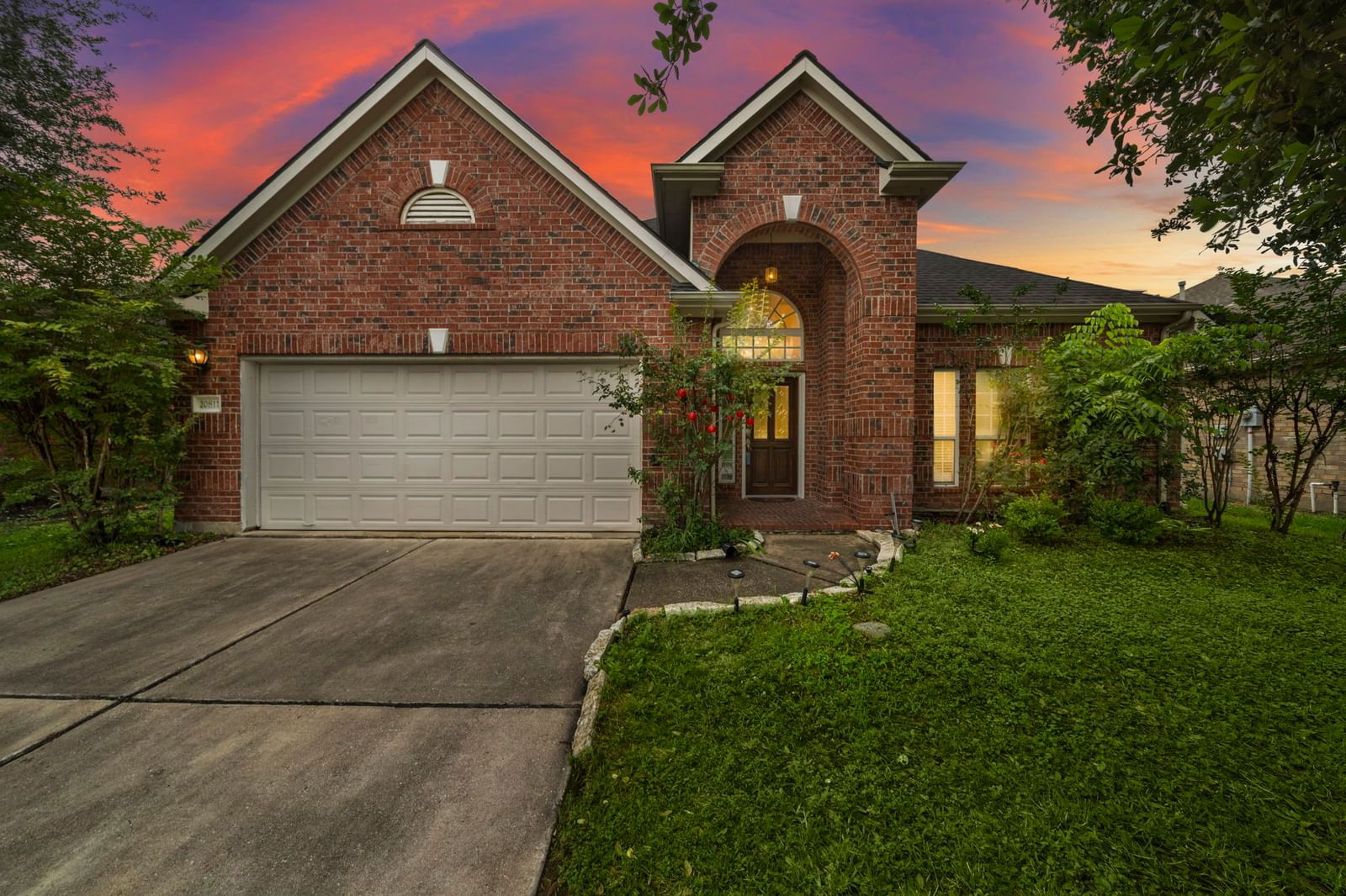 Real estate property located at 20811 Cottage Cove, Fort Bend, Grand Lakes Ph Three Sec 9, Katy, TX, US