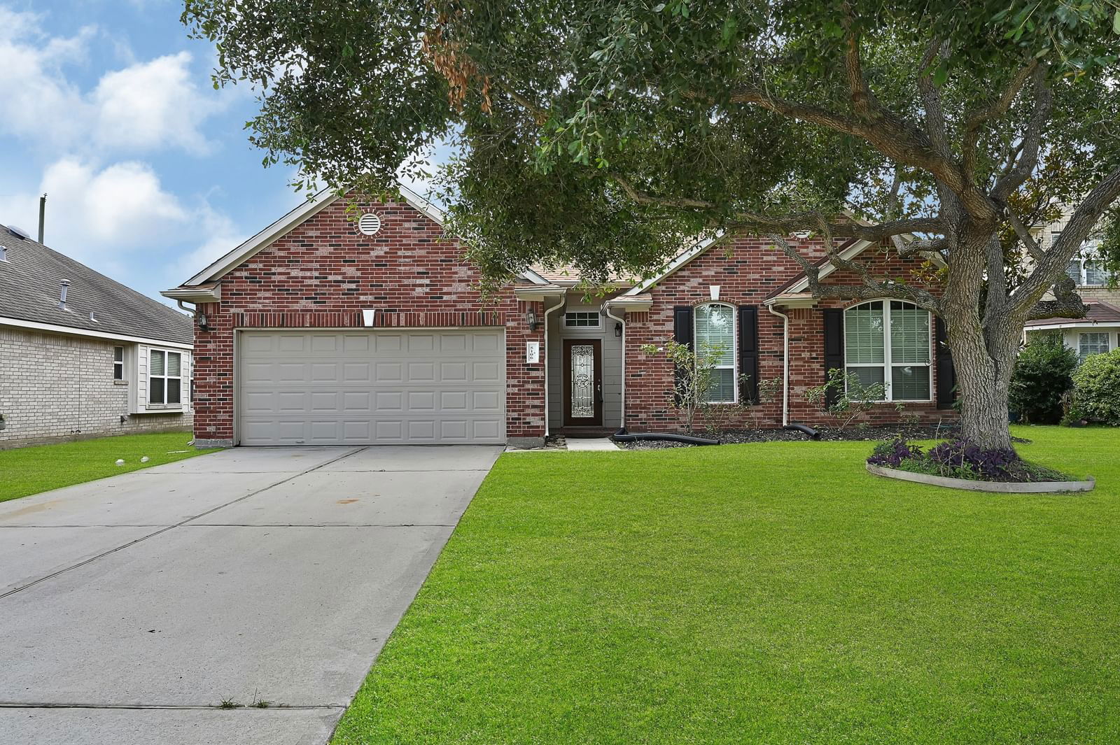 Real estate property located at 5106 Benton, Harris, Strawberry Glen Sec 01, Pasadena, TX, US