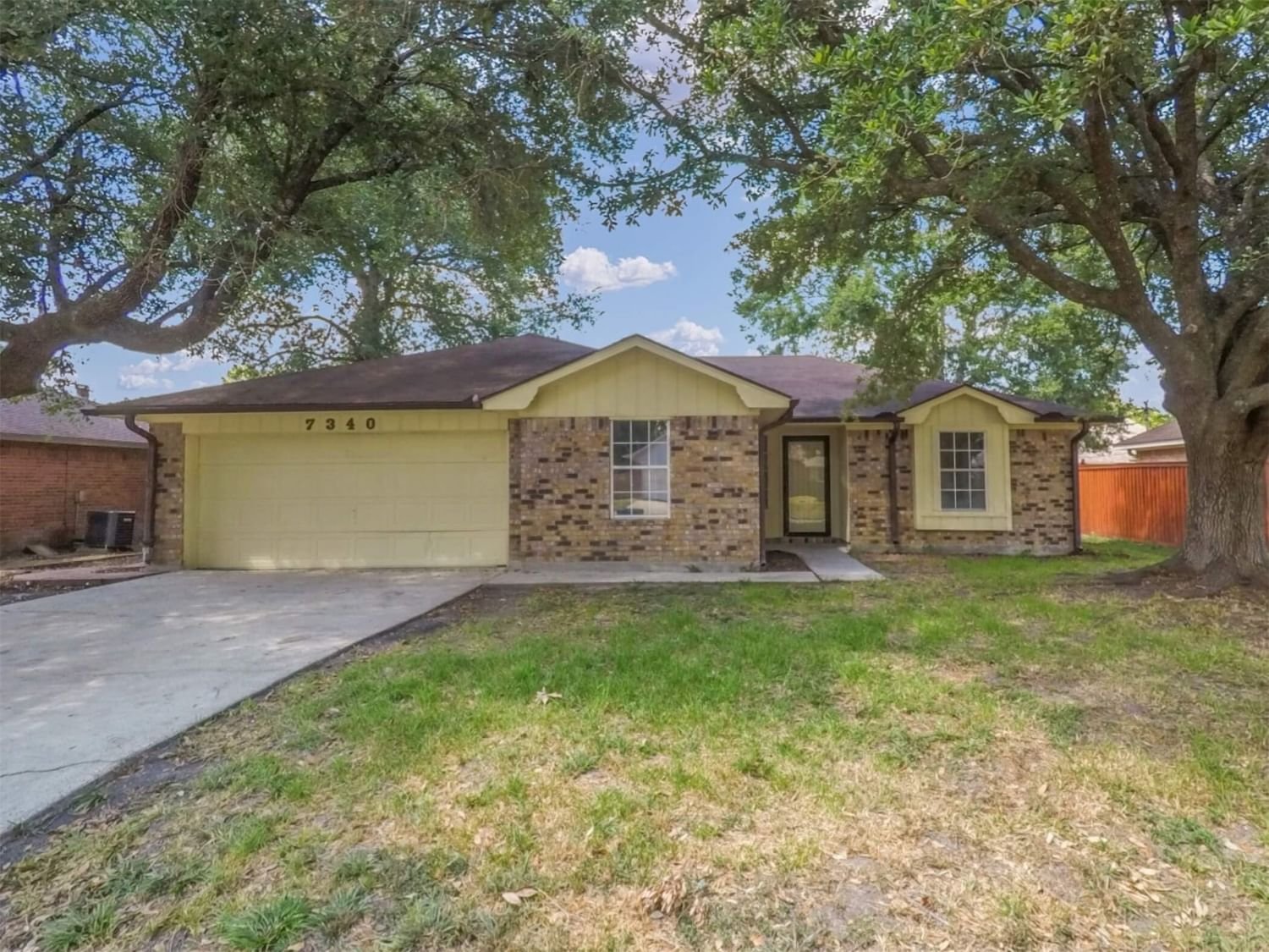 Real estate property located at 7340 Pleasant Bend, Jefferson, Beaumont, TX, US