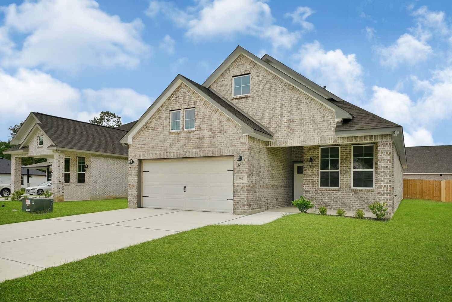 Real estate property located at 704 Little Spring, Chambers, Cypress Point, Anahuac, TX, US