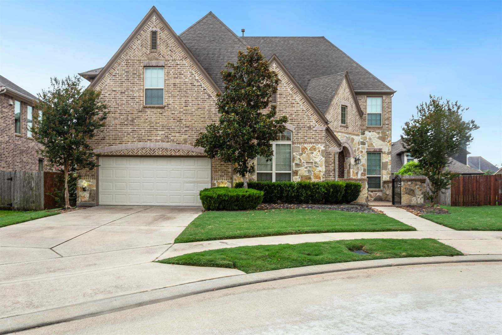 Real estate property located at 4210 Moss Cove, Fort Bend, Shadow Glen At Riverstone Sec 5, Sugar Land, TX, US