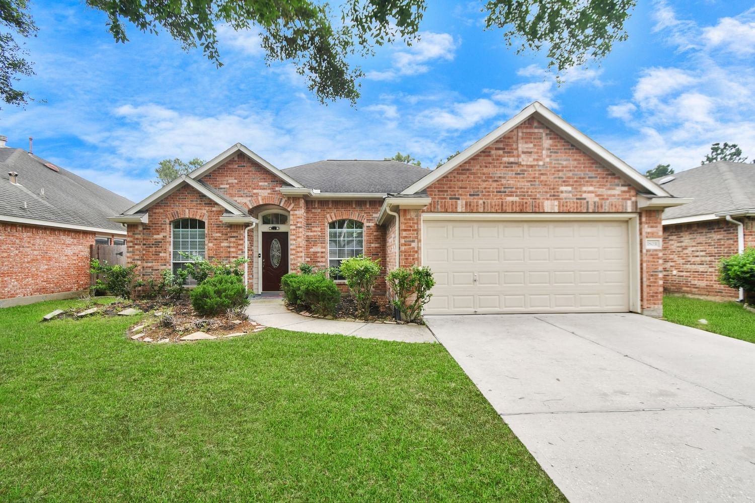 Real estate property located at 18031 Parkwille, Harris, Westgate Sec 05, Cypress, TX, US