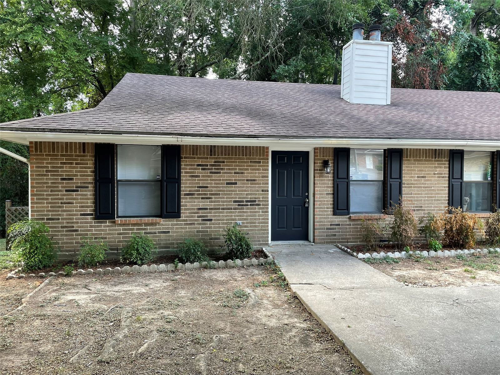 Real estate property located at 3020 Manor, Walker, Southwest Manor, Huntsville, TX, US