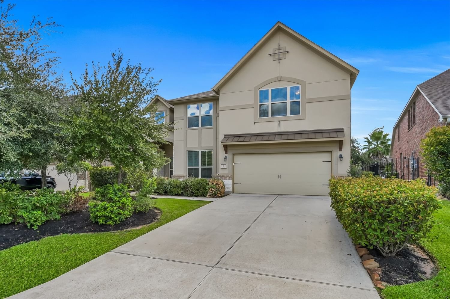 Real estate property located at 7 Garden Path, Harris, The Woodlands Creekside Park West 09, Tomball, TX, US