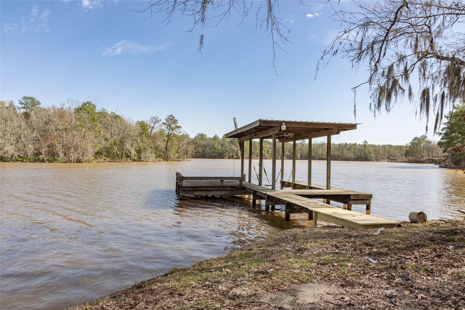 Real estate property located at 50 Teal, San Jacinto, Lakeside Village #1, Huntsville, TX, US