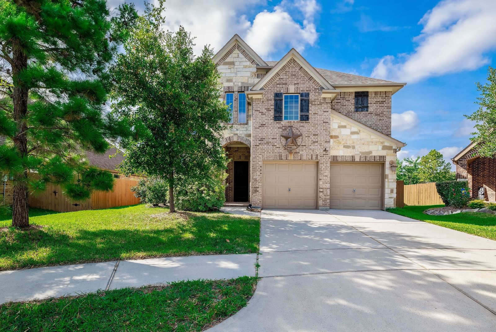 Real estate property located at 27302 Balson Forest, Montgomery, Harmony Spgs, Spring, TX, US