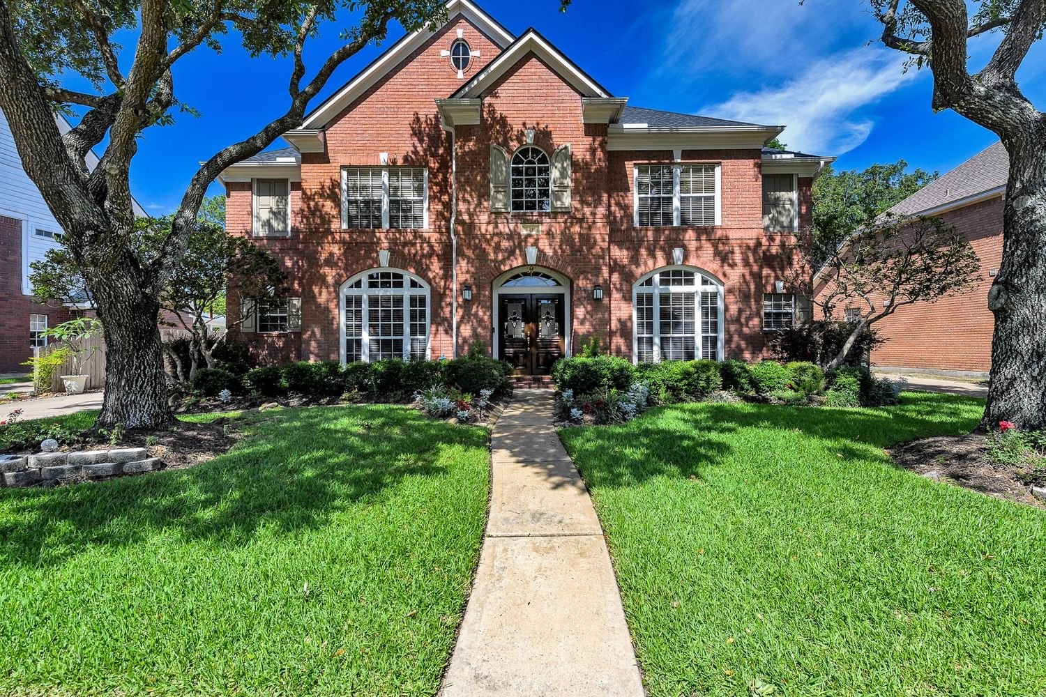 Real estate property located at 3214 Clear Water Park, Fort Bend, Cinco Ranch South Lake Village Sec 5, Katy, TX, US