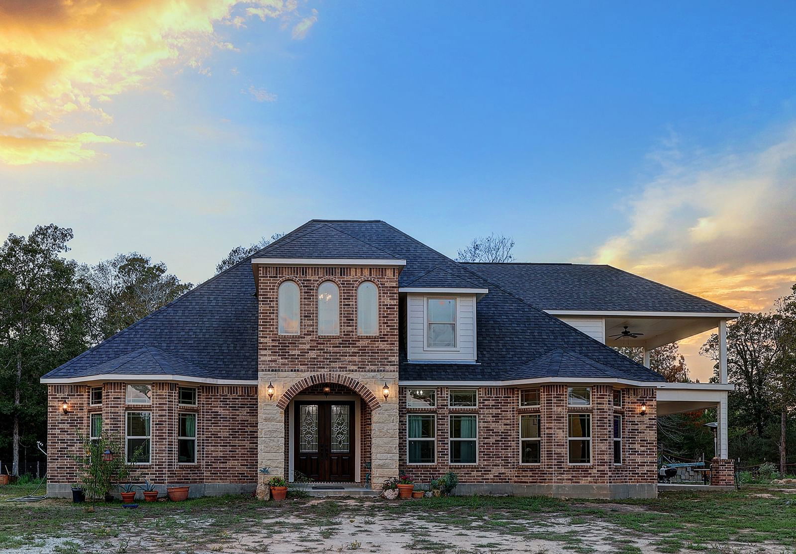 Real estate property located at 21347 Big Buck, Montgomery, Peach Creek Plantation 01, Cleveland, TX, US