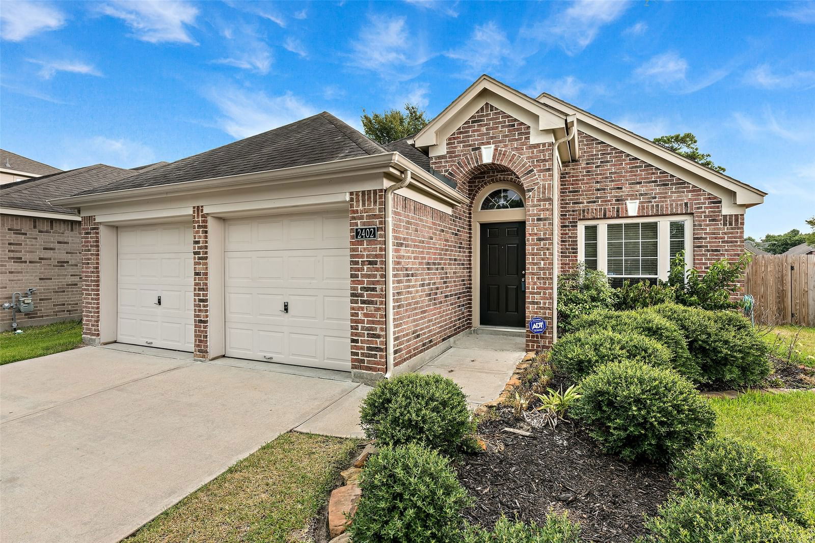 Real estate property located at 2402 Keegan Hollow, Montgomery, Spring Trails, Spring, TX, US